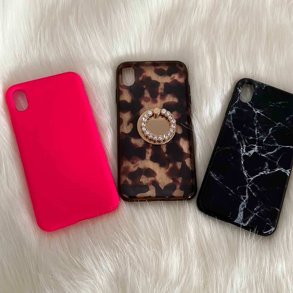 Felony cases- iPhone XS Max